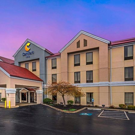 Comfort Inn Airport Turfway Road Florence Eksteriør billede