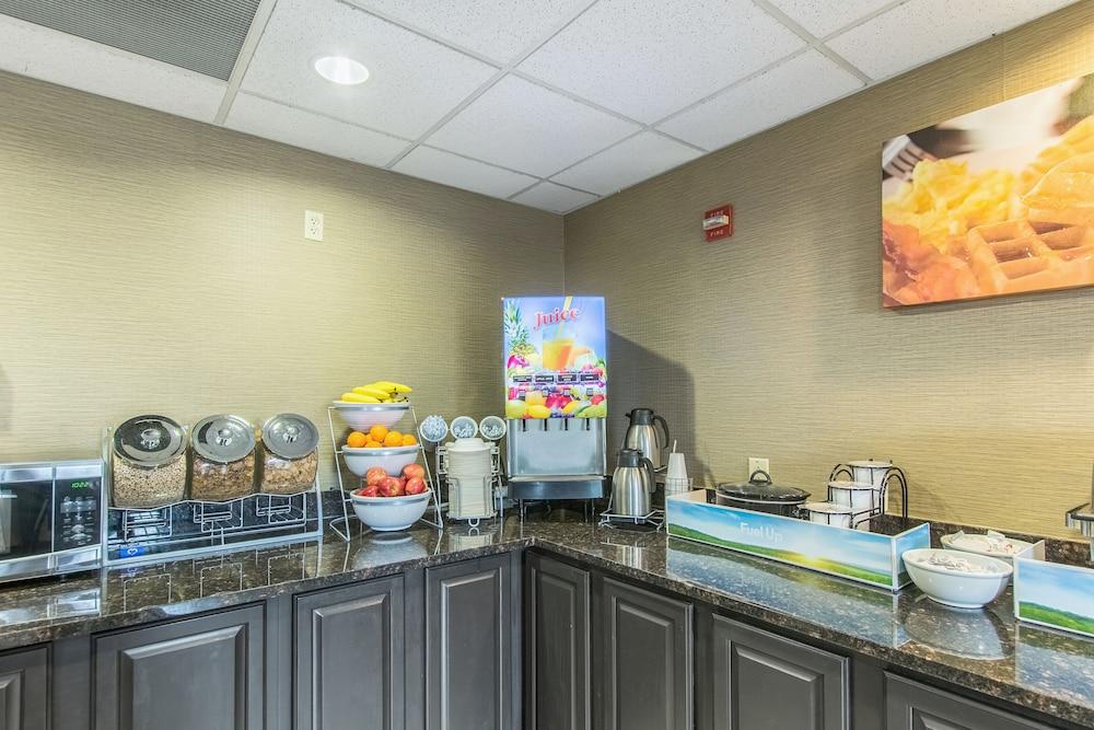 Comfort Inn Airport Turfway Road Florence Eksteriør billede