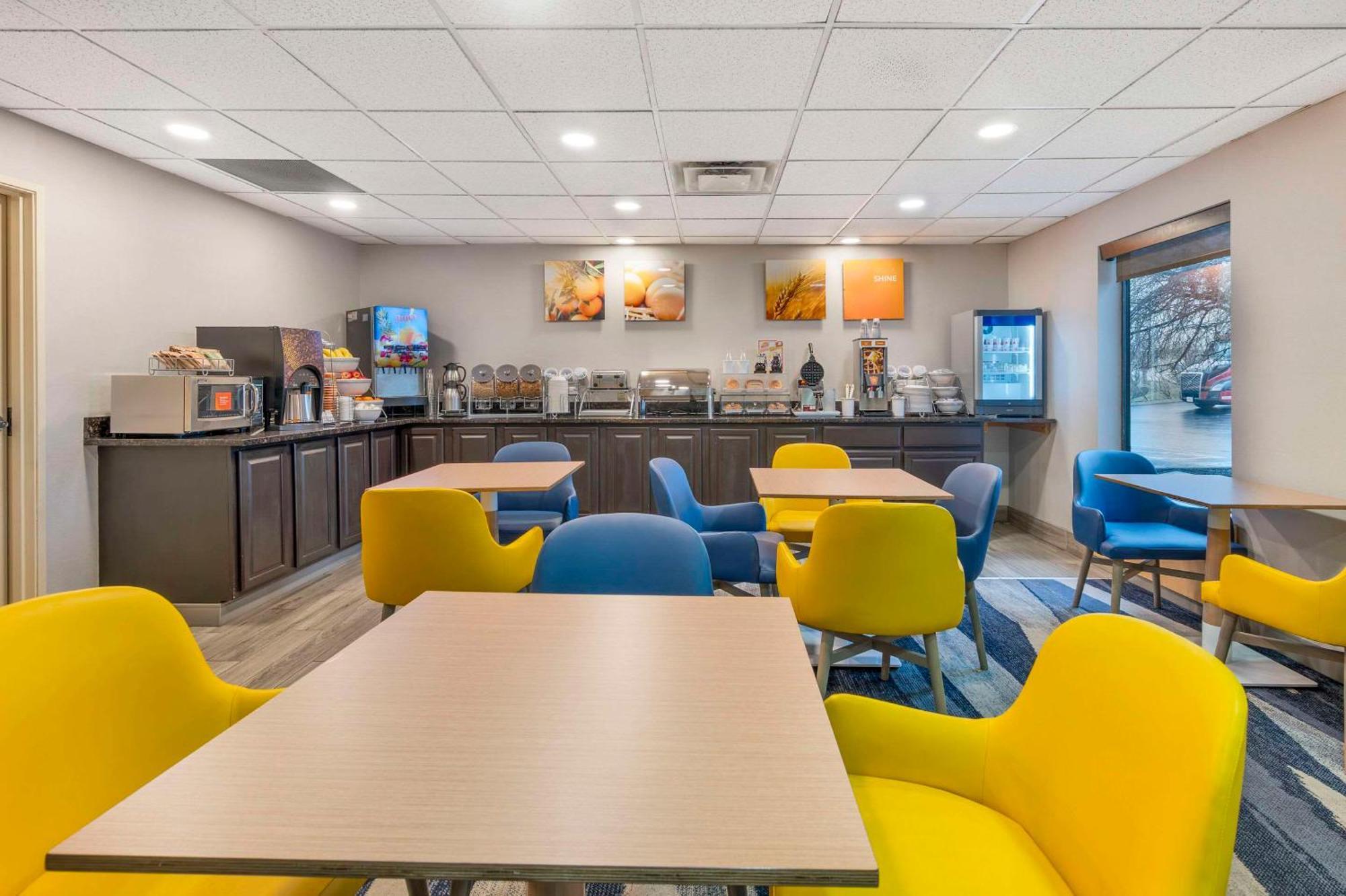 Comfort Inn Airport Turfway Road Florence Eksteriør billede