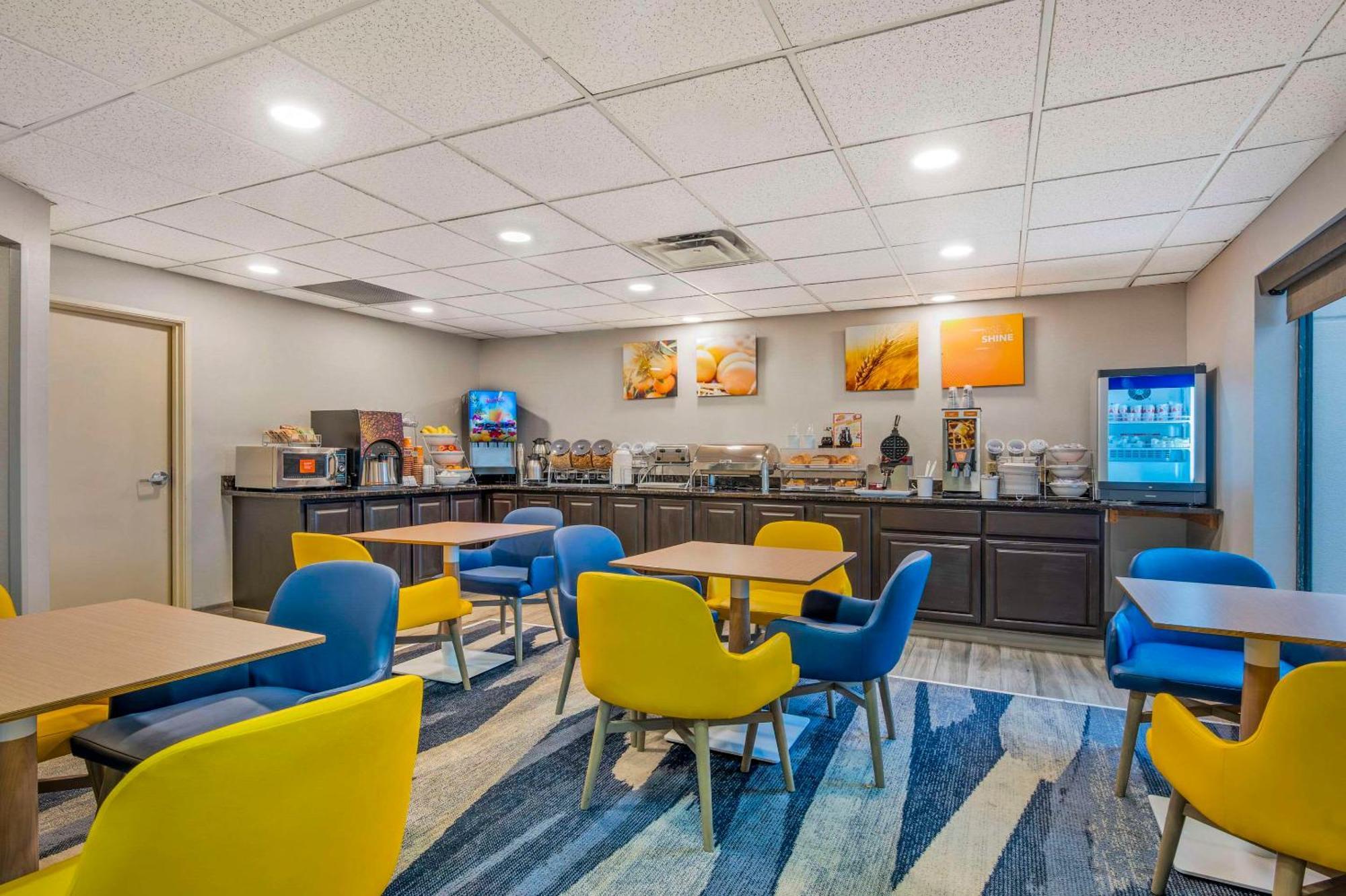 Comfort Inn Airport Turfway Road Florence Eksteriør billede