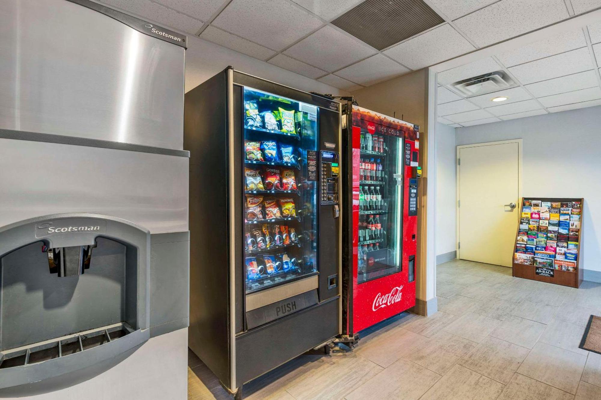 Comfort Inn Airport Turfway Road Florence Eksteriør billede