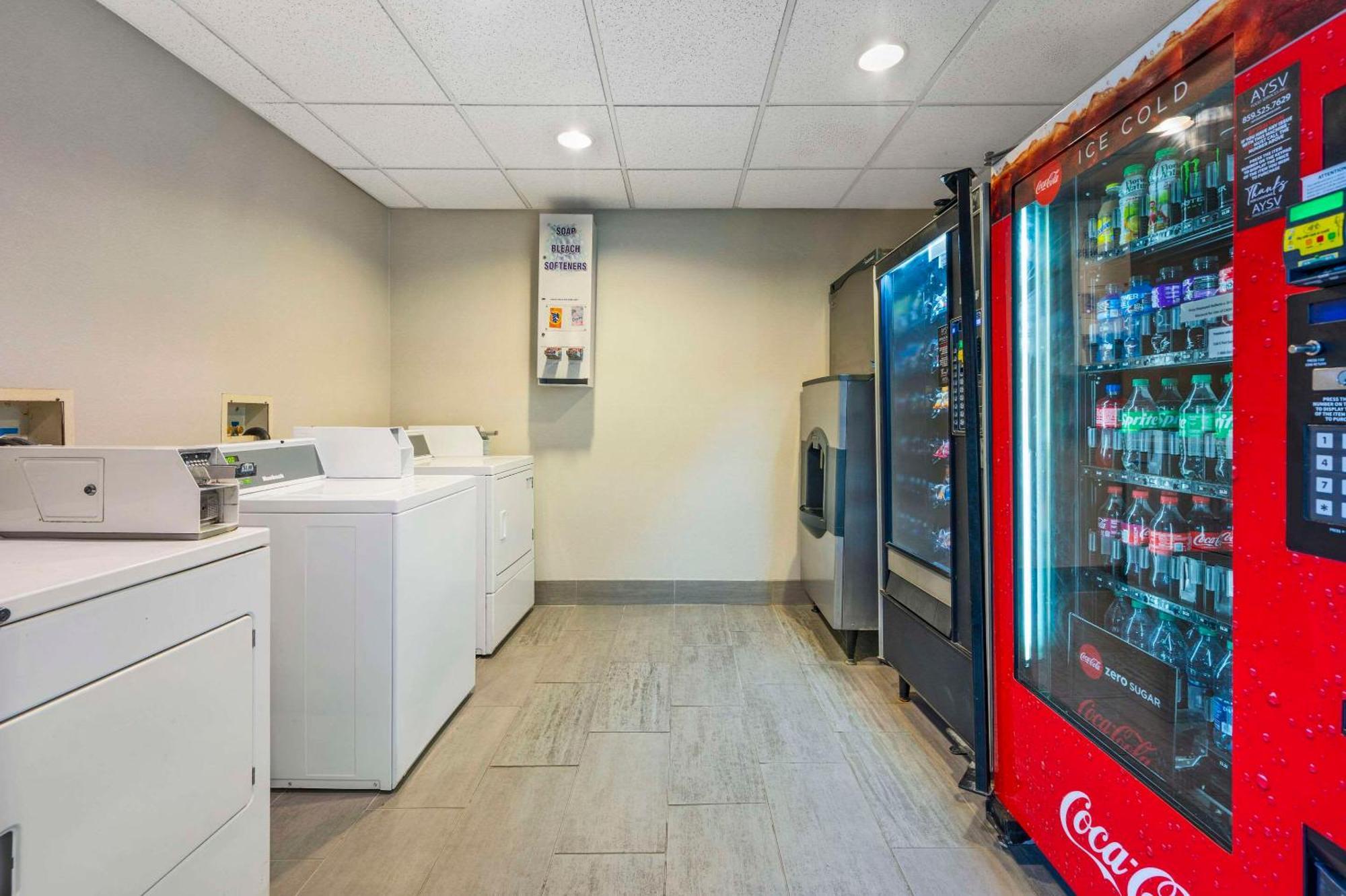 Comfort Inn Airport Turfway Road Florence Eksteriør billede