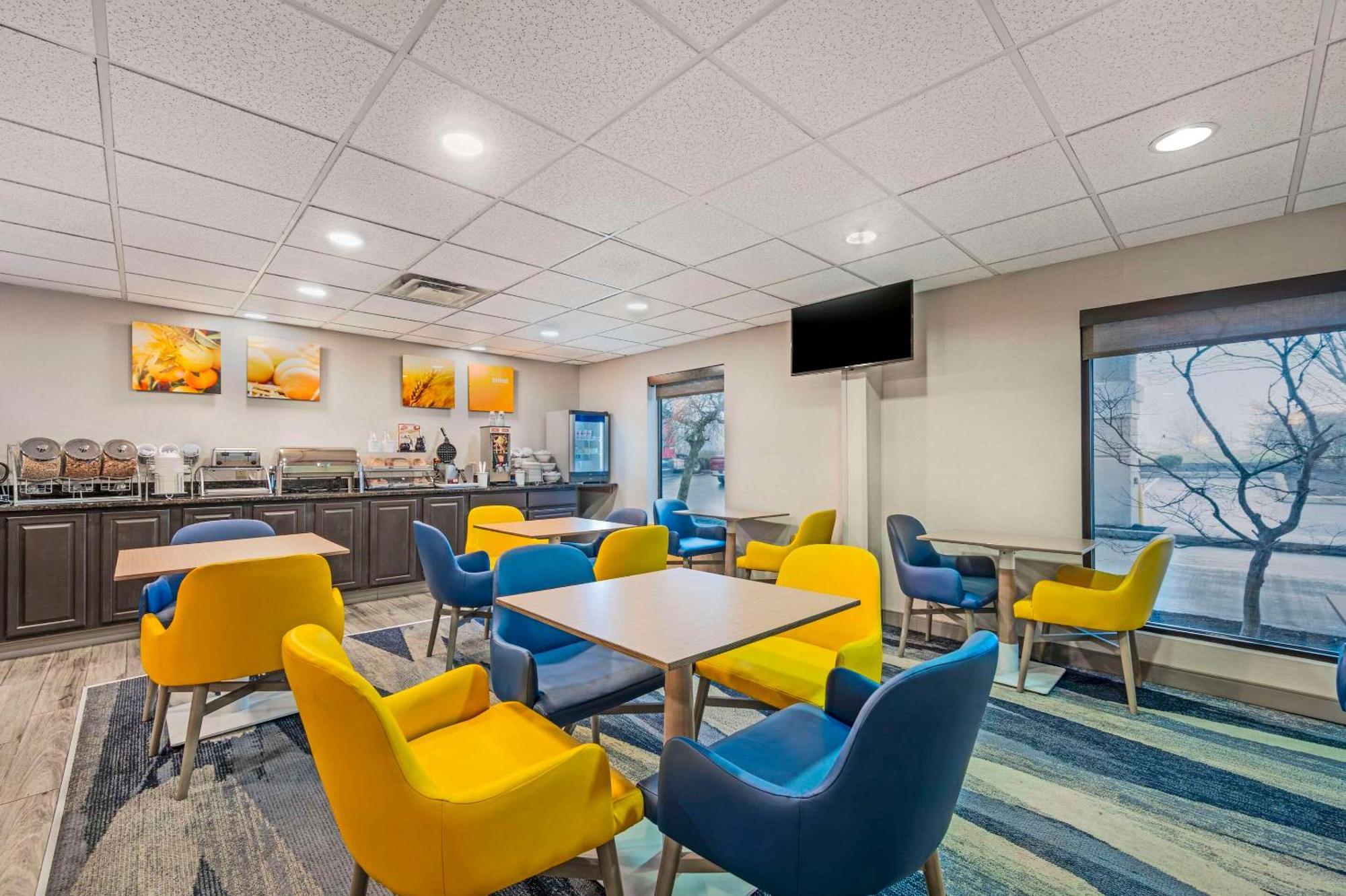 Comfort Inn Airport Turfway Road Florence Eksteriør billede