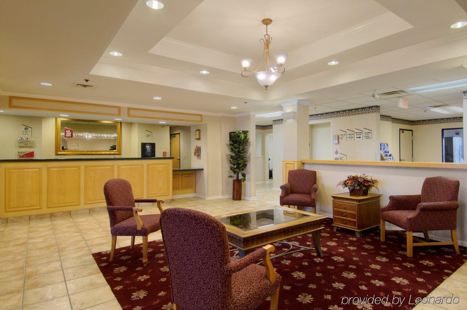 Comfort Inn Airport Turfway Road Florence Interiør billede