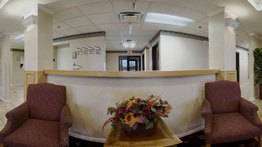 Comfort Inn Airport Turfway Road Florence Eksteriør billede