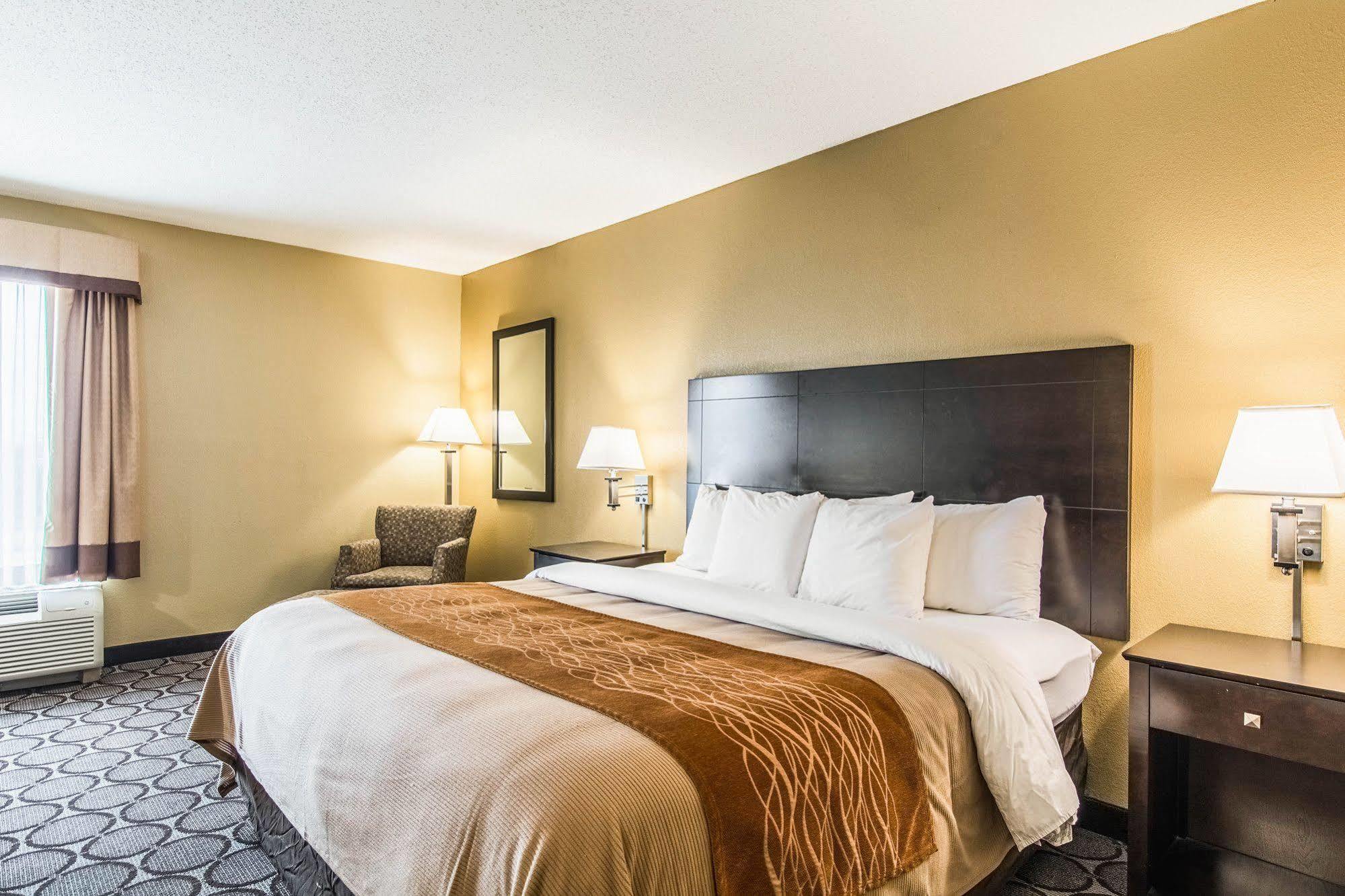 Comfort Inn Airport Turfway Road Florence Eksteriør billede