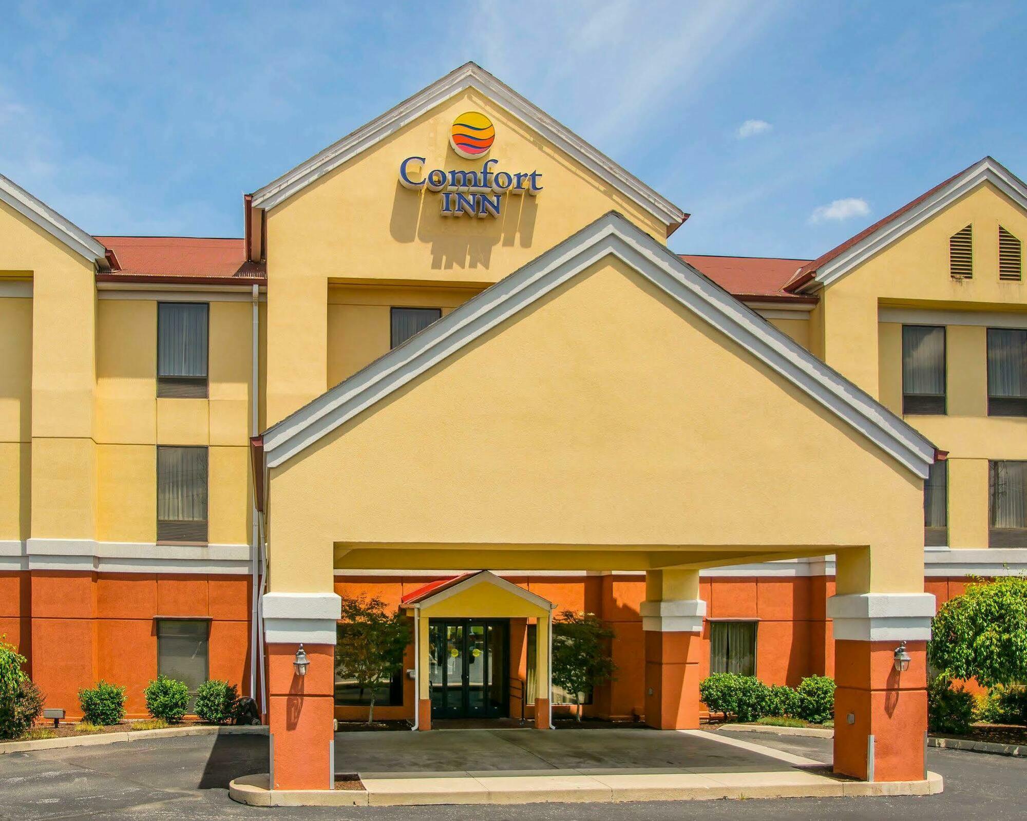 Comfort Inn Airport Turfway Road Florence Eksteriør billede