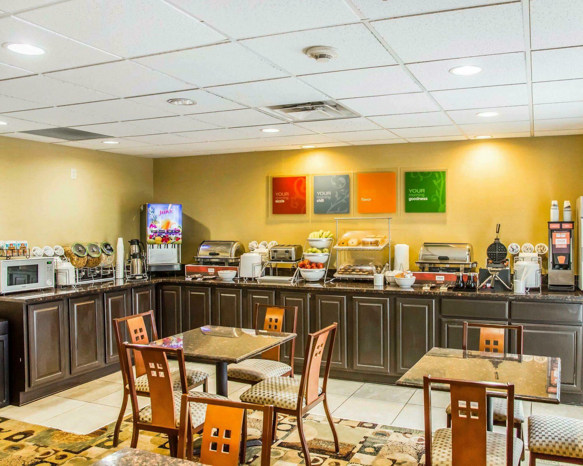 Comfort Inn Airport Turfway Road Florence Eksteriør billede