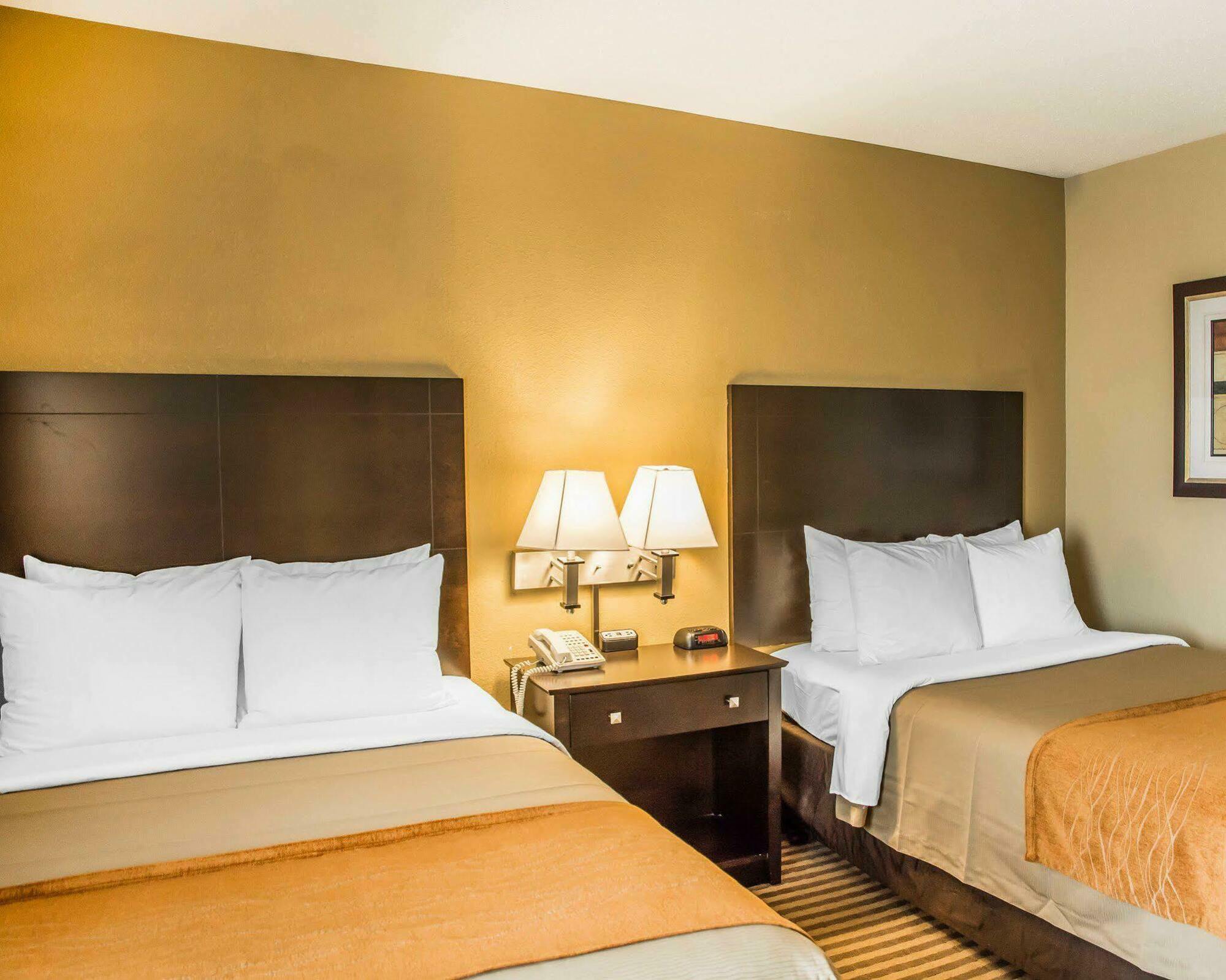 Comfort Inn Airport Turfway Road Florence Eksteriør billede
